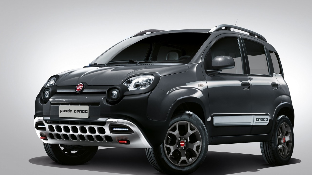 Fiat Panda Cross