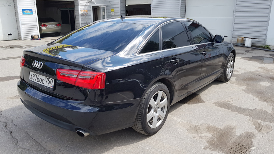 V Prodazhe A6s7 2 8 14 God Audi A6 3 0 L 2014 Goda Na Drive2