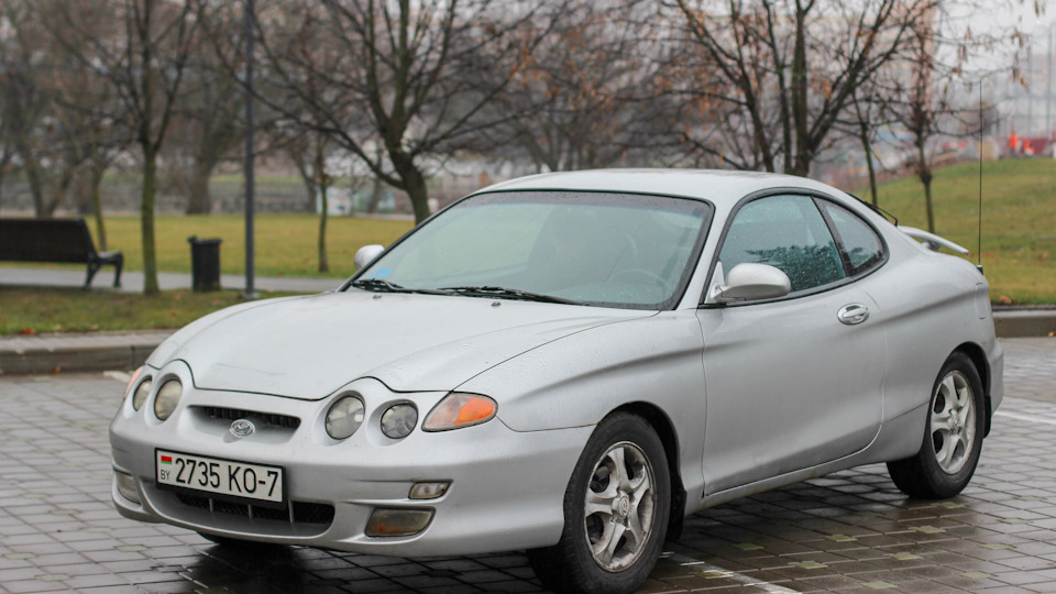 Отключить кондиционер в режиме обдува лобового. — Hyundai Tiburon (RD ...