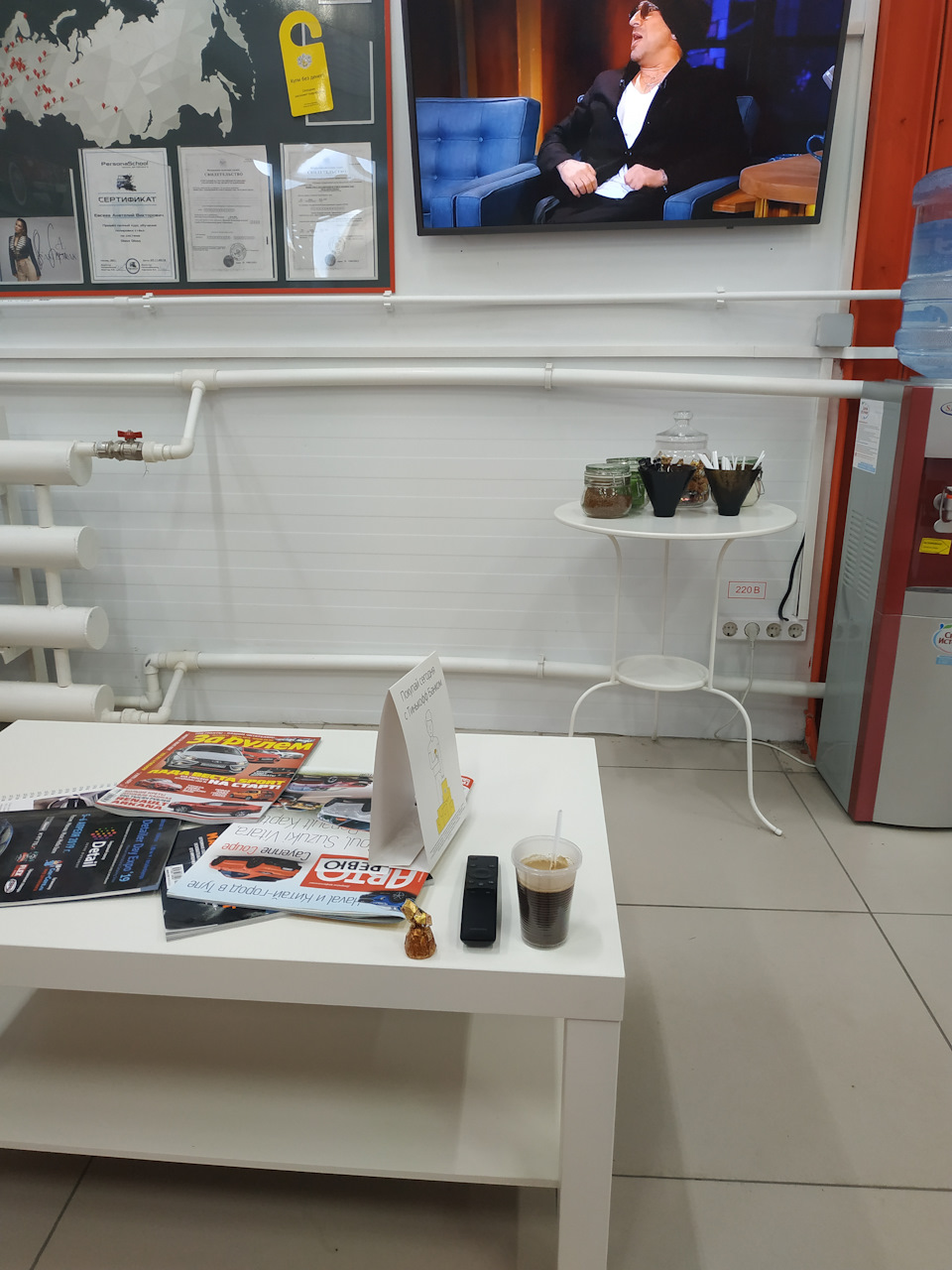 Мои любимые журналы. — Volkswagen Polo Sedan