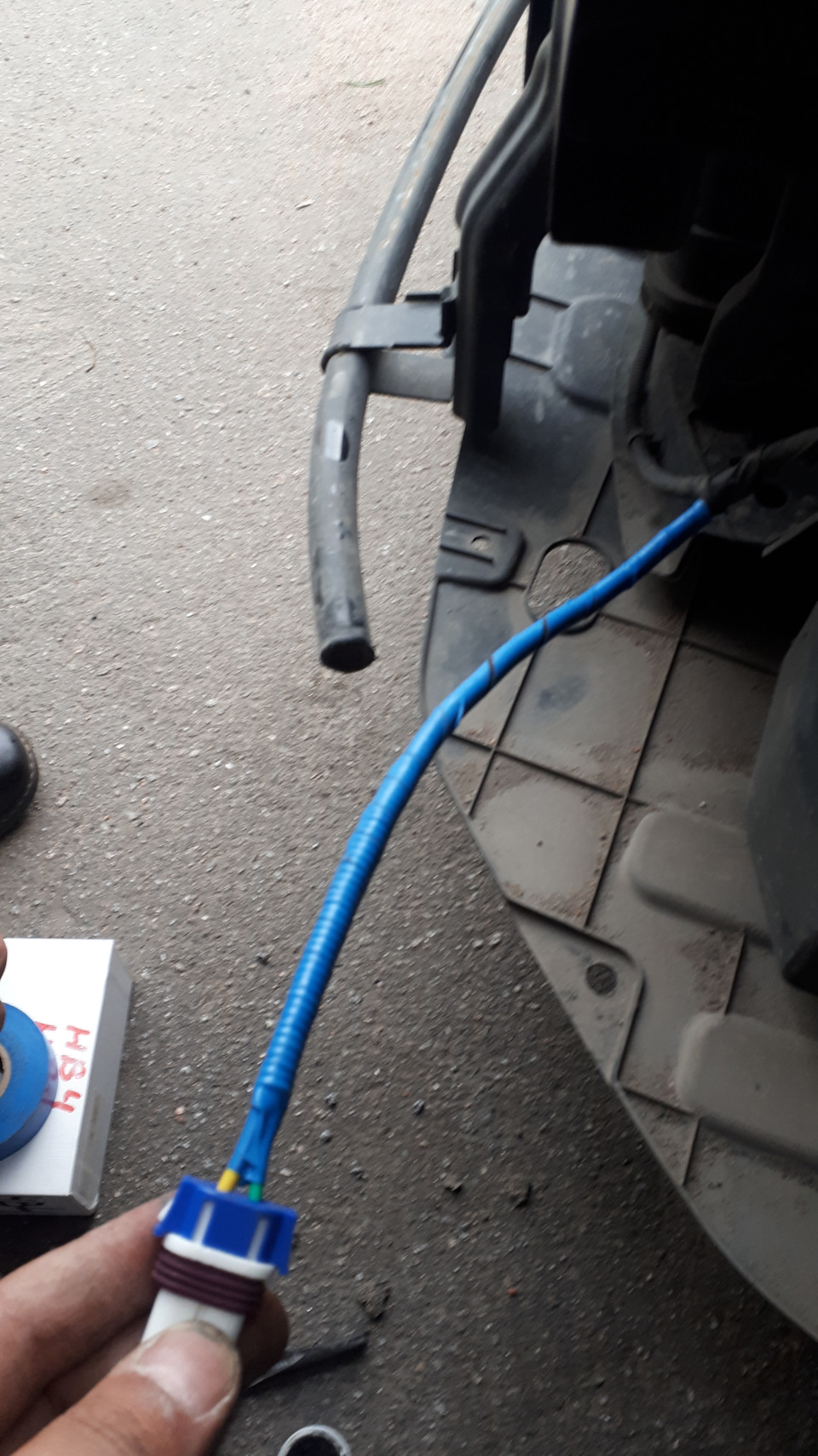 Фото в бортжурнале Hyundai Solaris (2G)