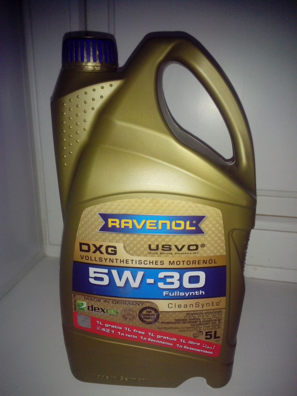 Ravenol 5w30