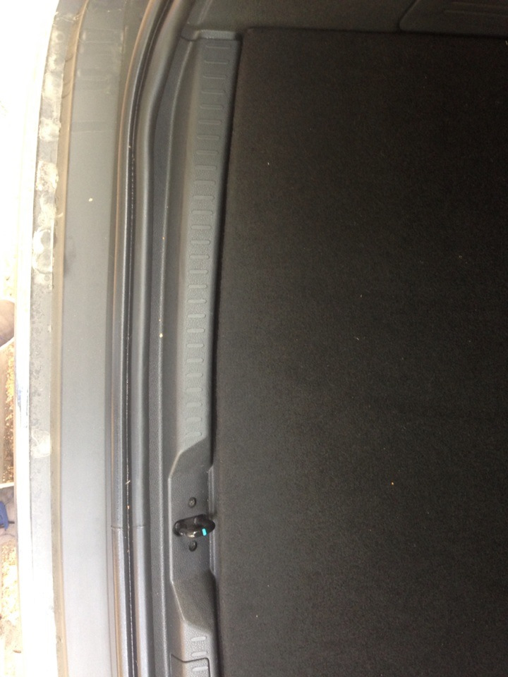 Фото в бортжурнале Renault Kaptur (2016)