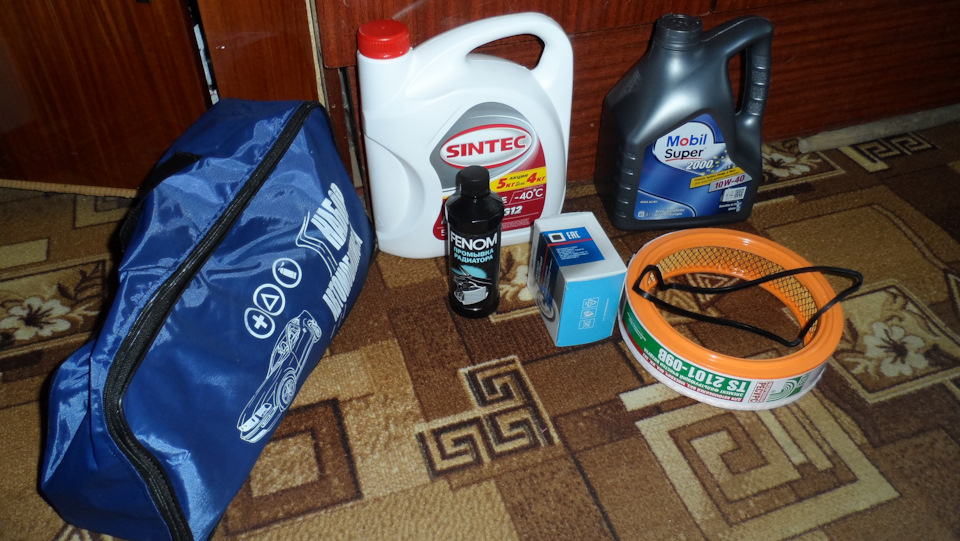 Подскажите по антифризу — Lada 11113 Ока, 0,7 л, 2006 года | наблюдение ...