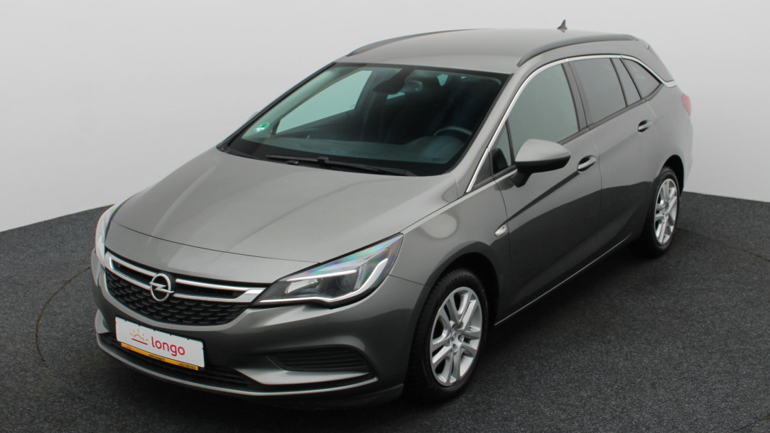 Opel Astra 2018 универсал