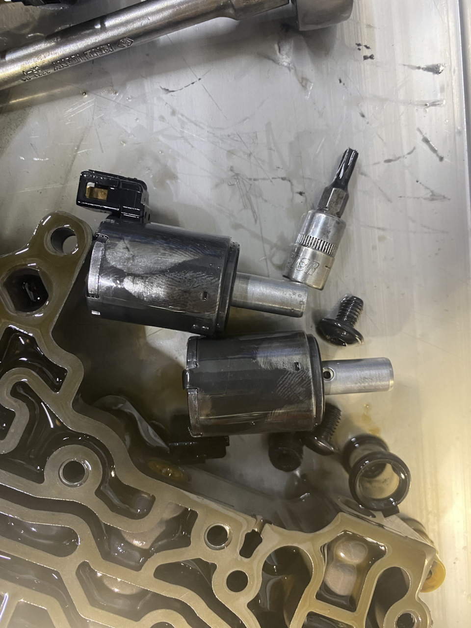 Фото в бортжурнале Peugeot 308 (1G)