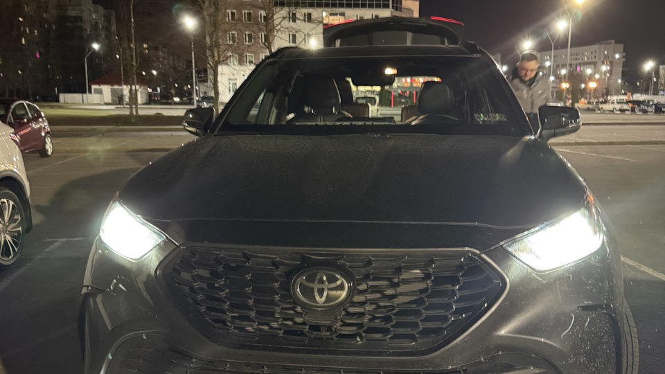 Toyota Highlander