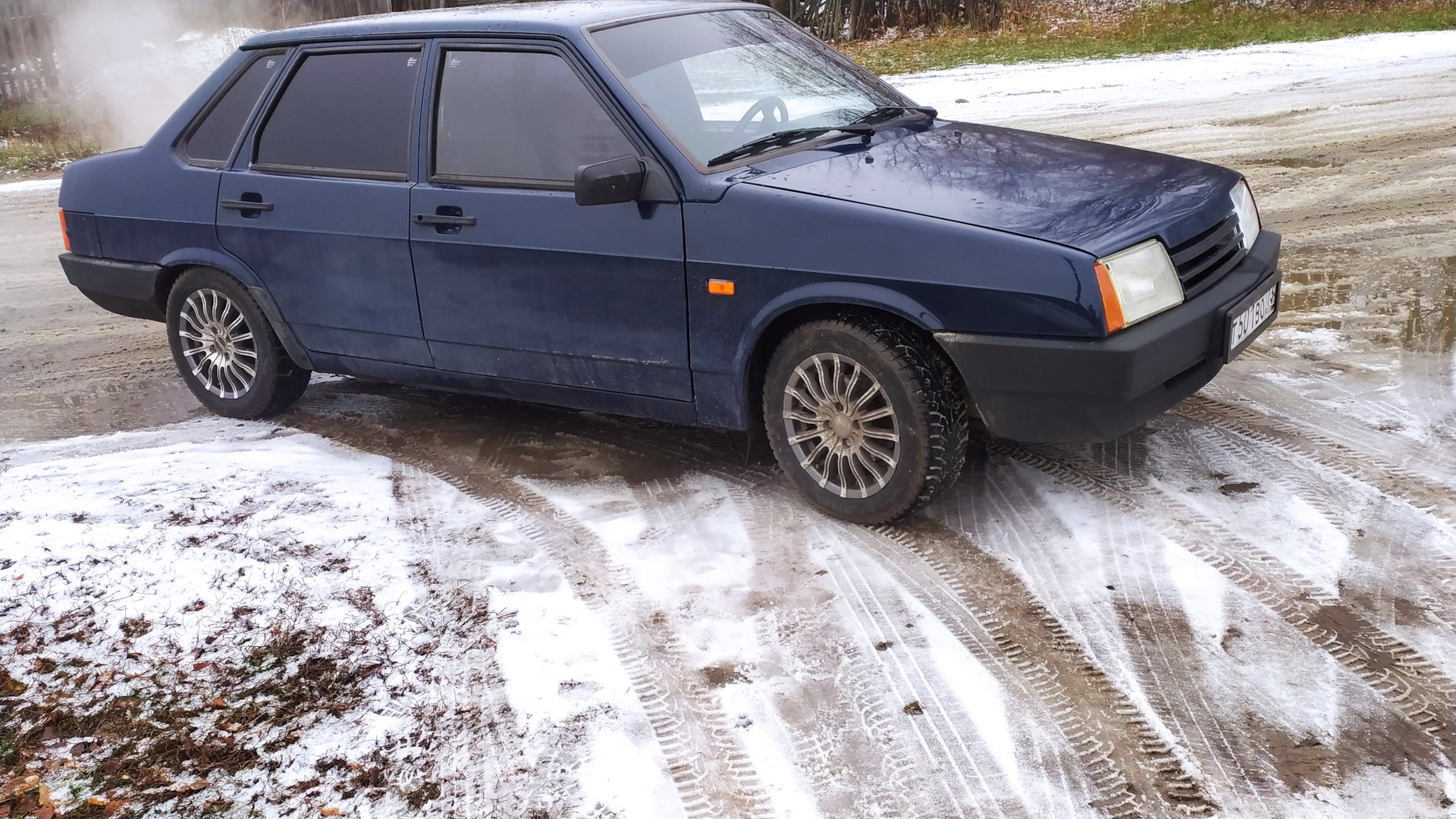 Тюнинг и доработка ваз 21099 — Lada 21099, 1,5 л, 1997 года | тюнинг ...