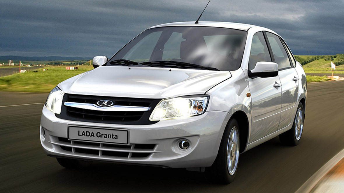 Lada Granta 2003