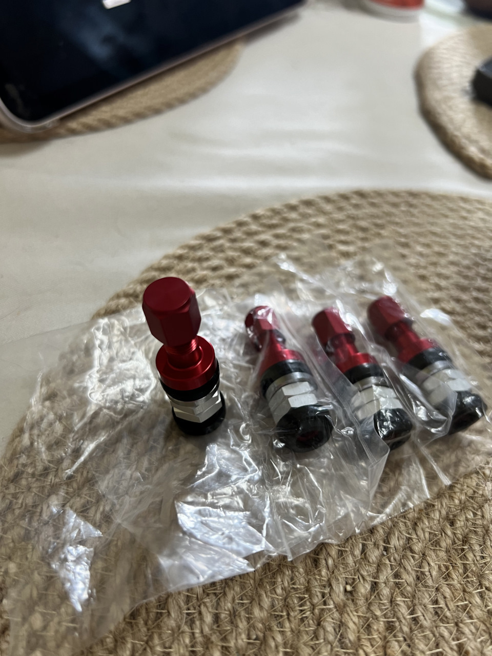 Японские вентили — Honda Civic Hatchback (9G)