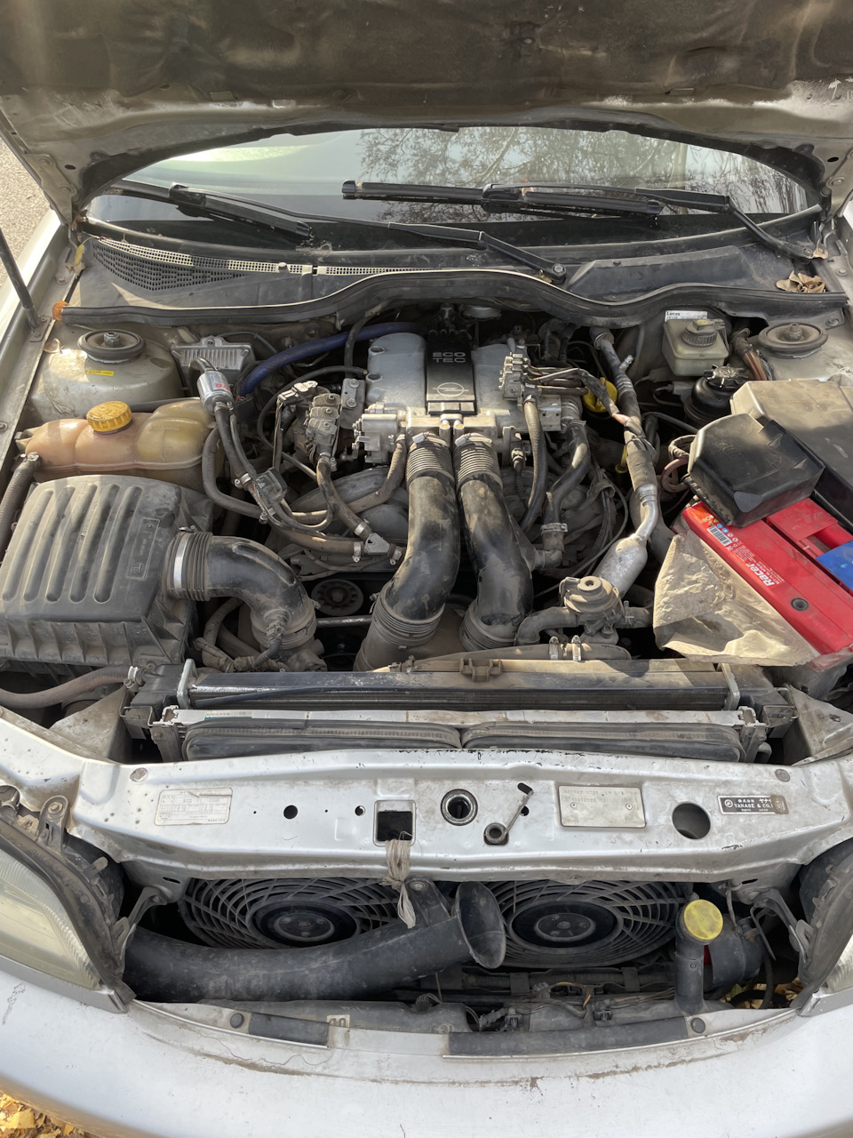 Экономия — Opel Omega B, 3,2 л, 2000 года | плановое ТО | DRIVE2