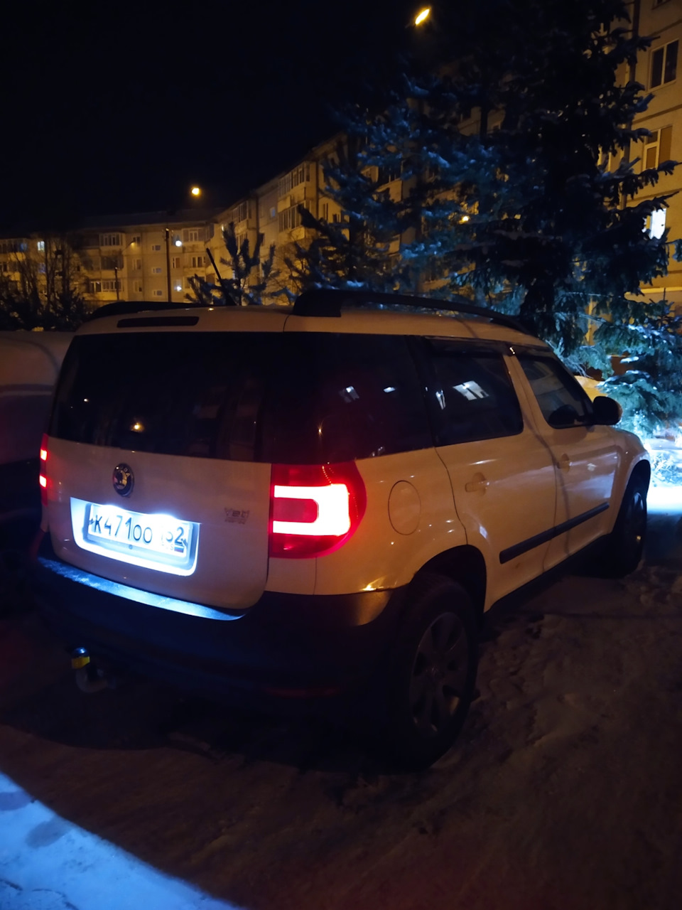 Машина продана, едем дальше — Skoda Yeti, 1,2 л, 2013 года | продажа машины  | DRIVE2