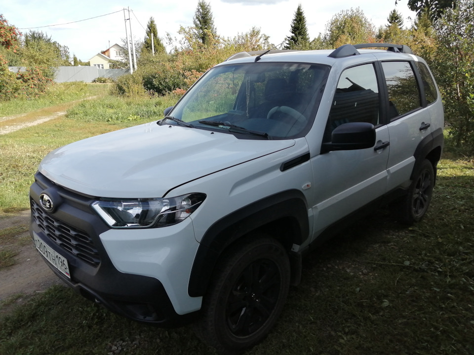 Есть вопрос! — Lada Niva Travel, 1,7 л, 2023 года | расходники | DRIVE2