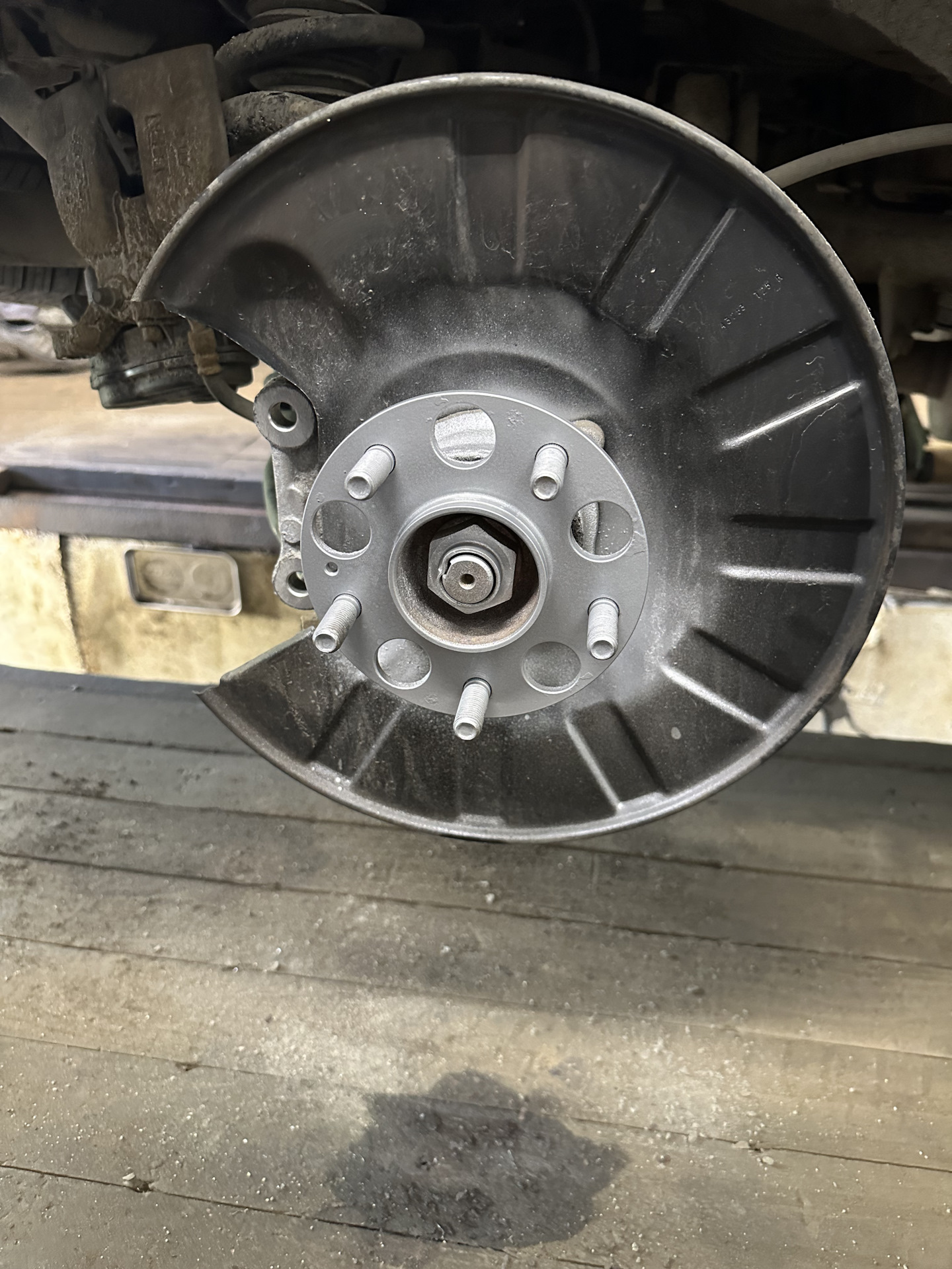 Фото в бортжурнале Acura MDX (3G)