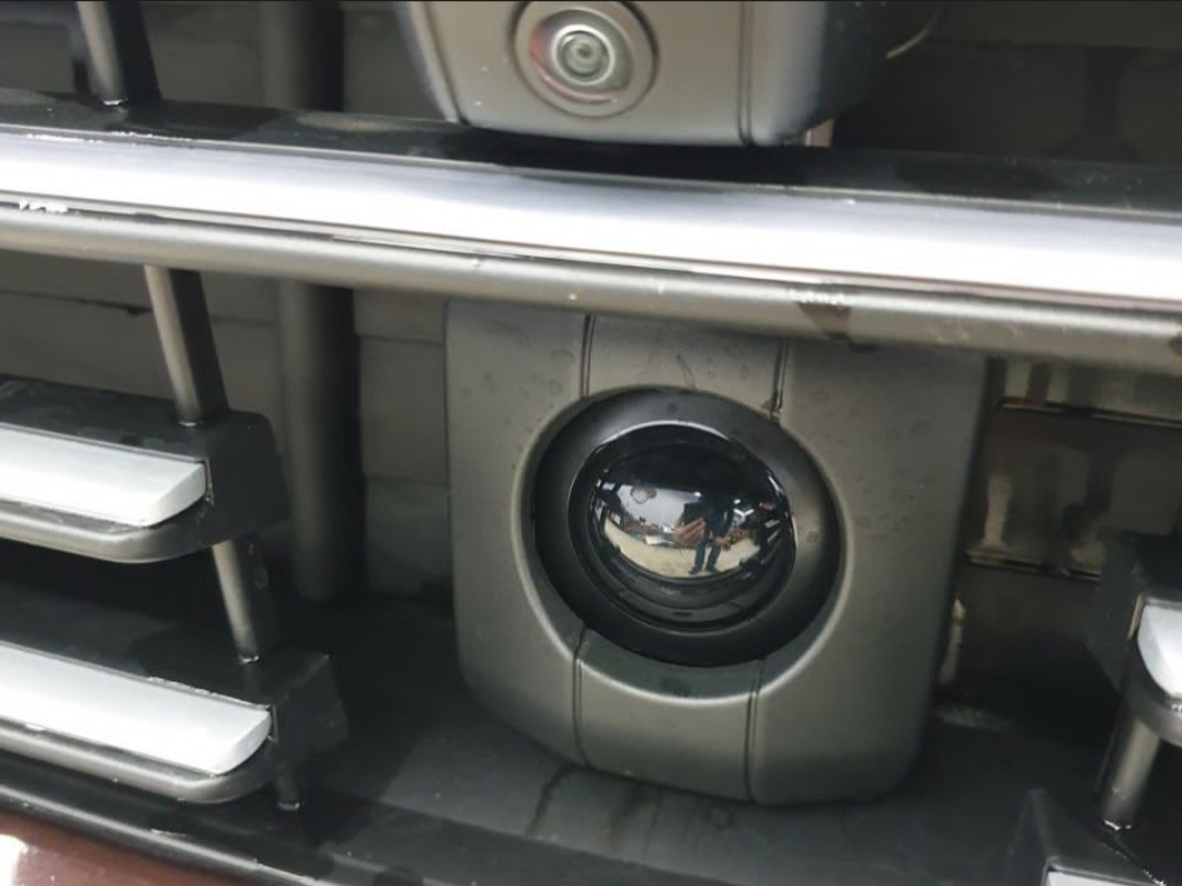 Установка адаптивного круиз-контроля PORSCHE CAYENNE E3 — Porsche ...