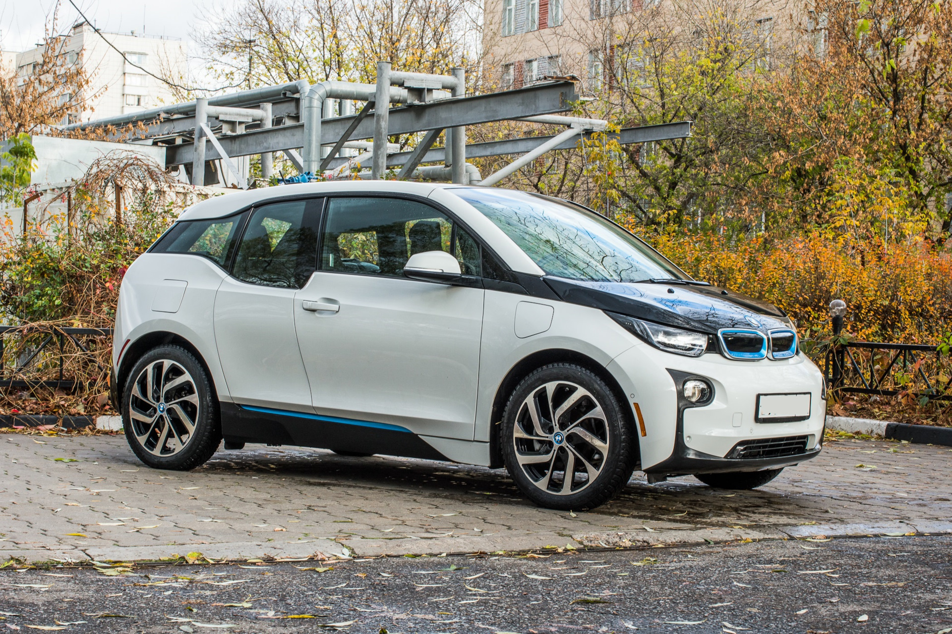 Bmw I3 Купить