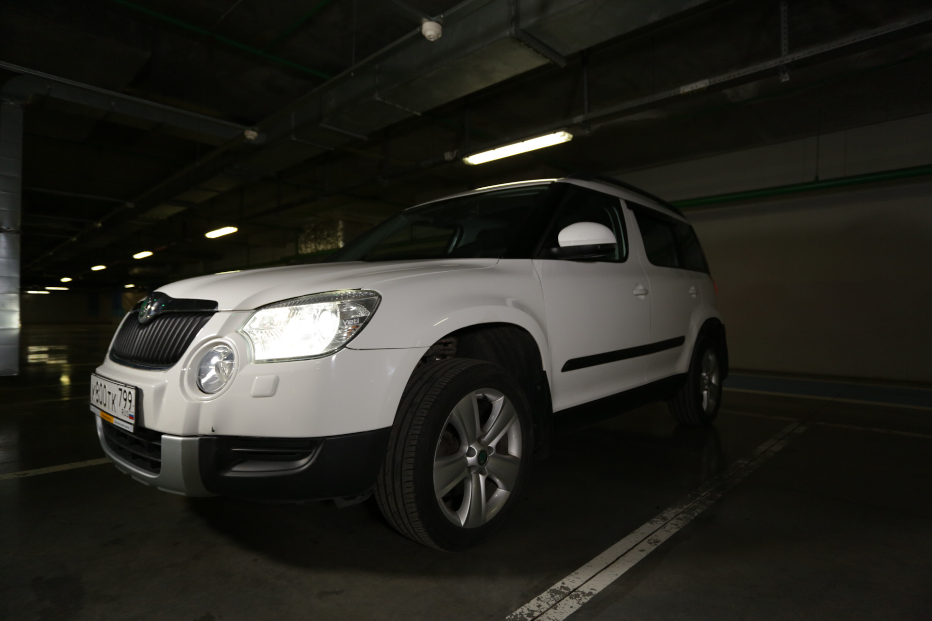 Ноль вложений за год в Шкоду Йети (это 7000 тыс). Пробег 90000 — Skoda ...