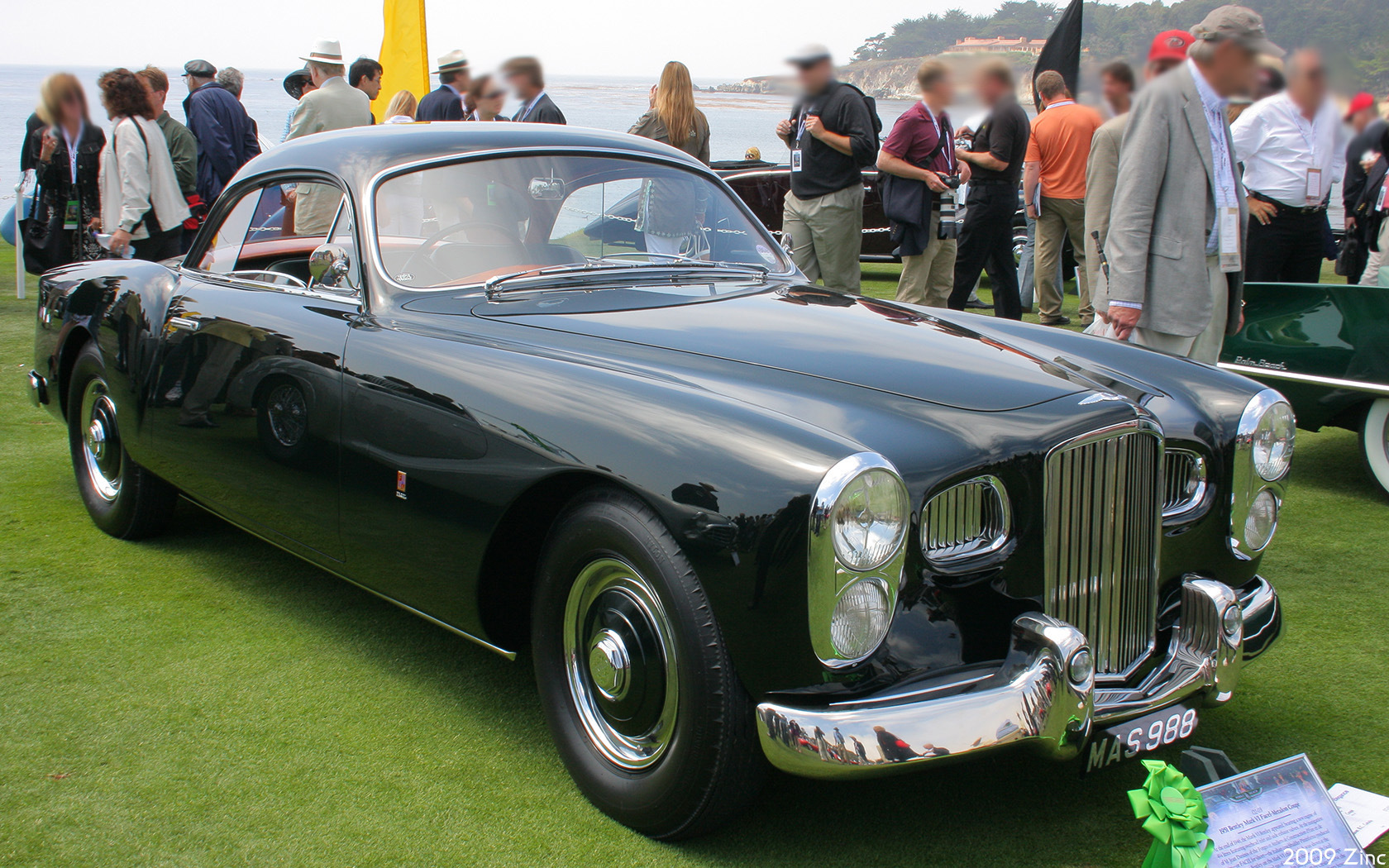 Bentley 1948