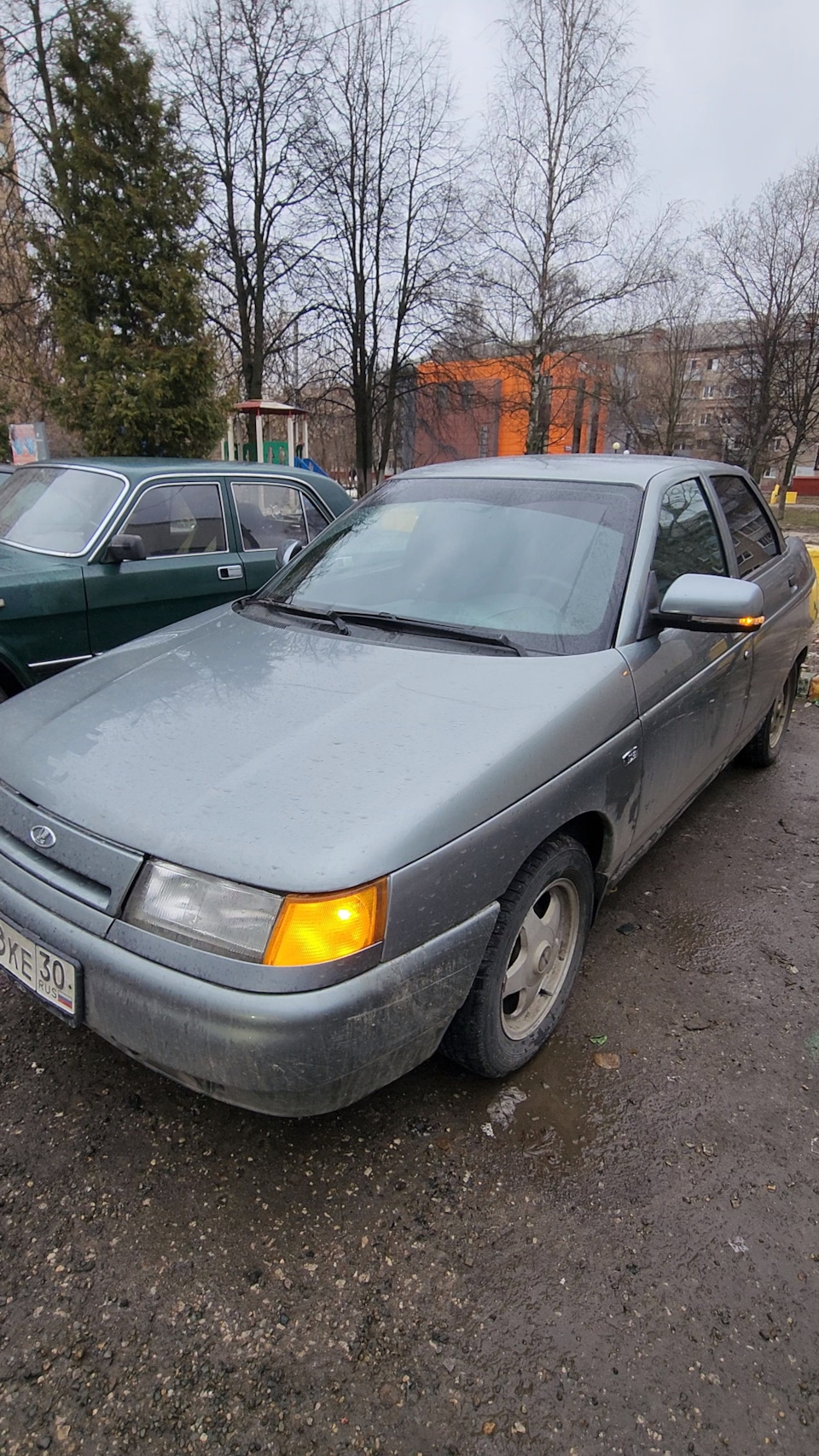 SE зеркала от приоры — Lada 21101, 1,5 л, 2006 года | тюнинг | DRIVE2