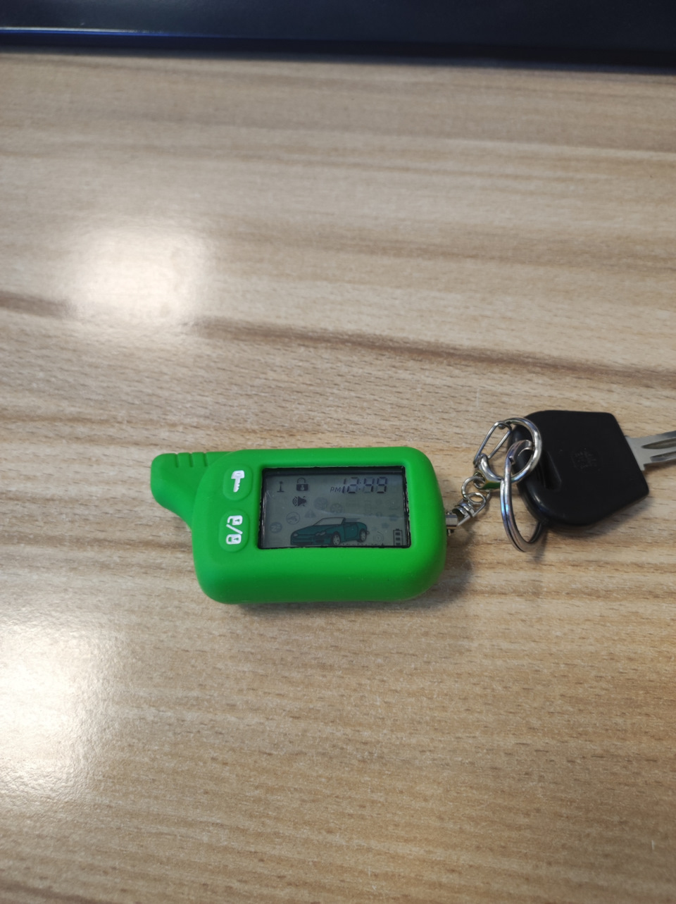 Программирование брелка TOMAHAWK TZ-9010 — DRIVE2