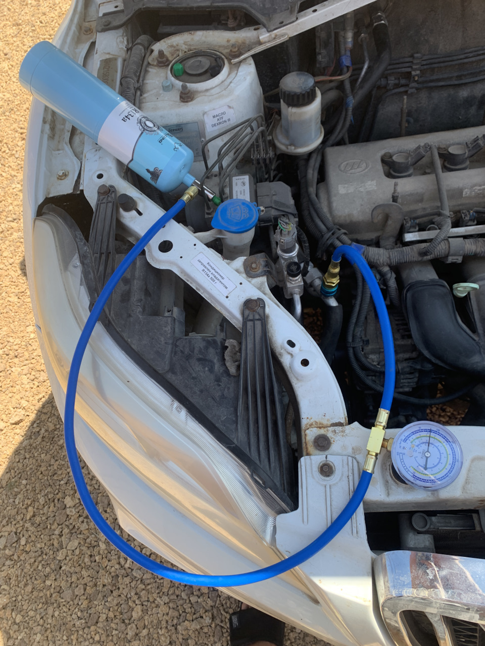 Фото в бортжурнале Lifan X60