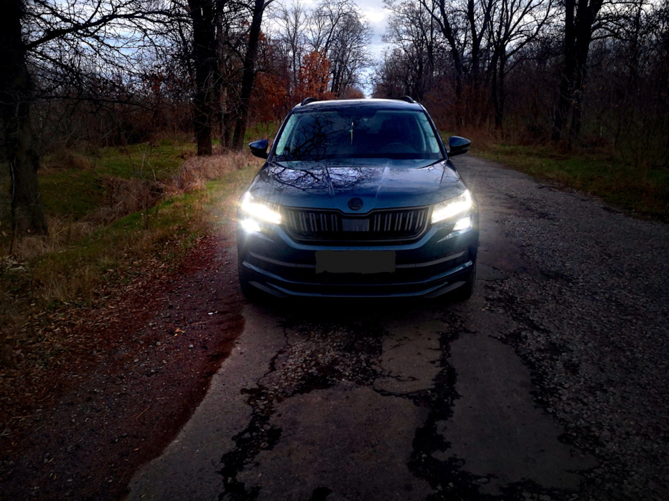 Звук Bolero — Skoda Kodiaq, 2 л, 2018 года | автозвук | DRIVE2