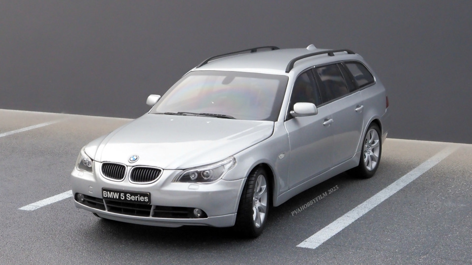 Kyosho 京商 1/18 BMW 545i Touring Kyosho 京商 1/18 BMW 545i Touring