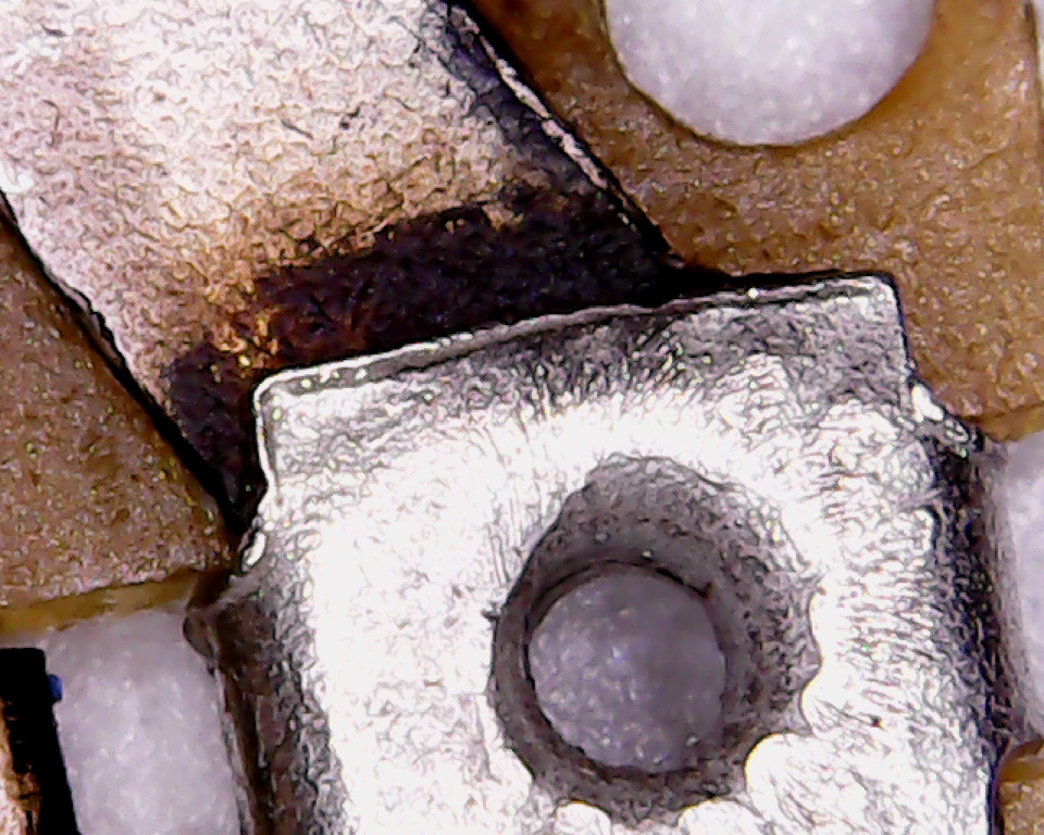 Вега 10У-120С. Разобрал до молекулярного уровня-2. СП3-33-23 33 кОм ...