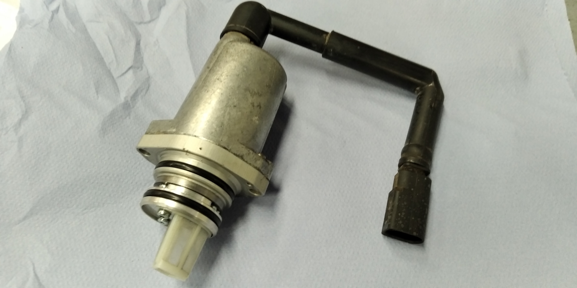 Побывал в шкуре GTI (опять электрика…) / плюс масляный сервис ...