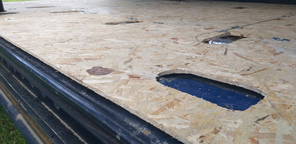 Photo from the logbook Ford Transit (7G)