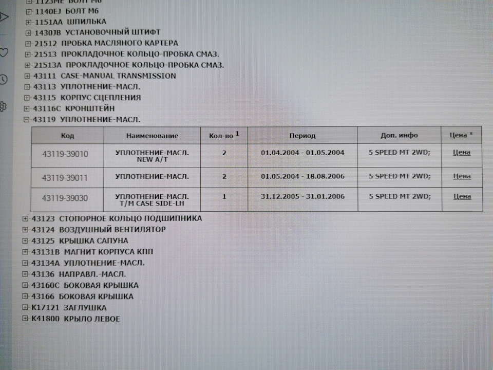 Нужна помощь. Левый сальник МКПП 2,7 — Hyundai Sonata IV (EF), 2,7 л ...