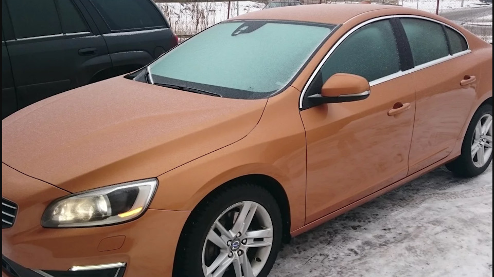 Свечи зажигания — Volvo S60 (2G), 2 л, 2014 года | визит на сервис | DRIVE2