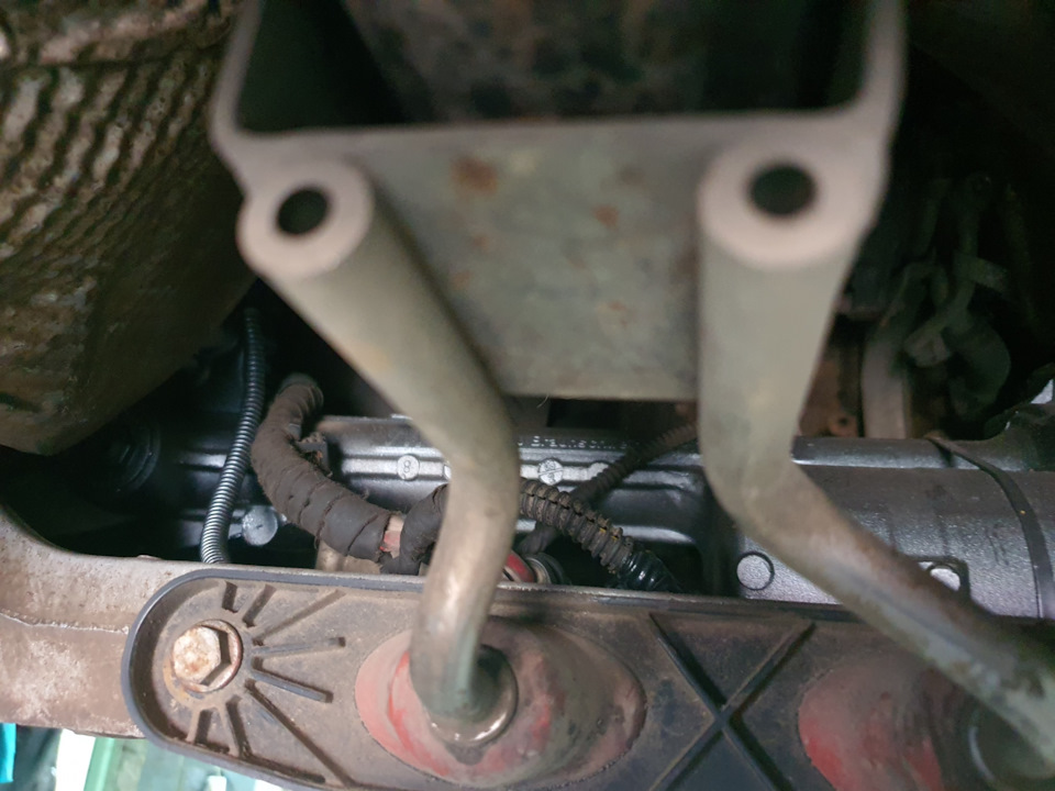 Так стало 2 — Volkswagen Passat B6