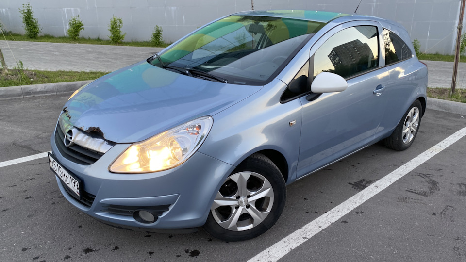 Opel Corsa GSI 2019