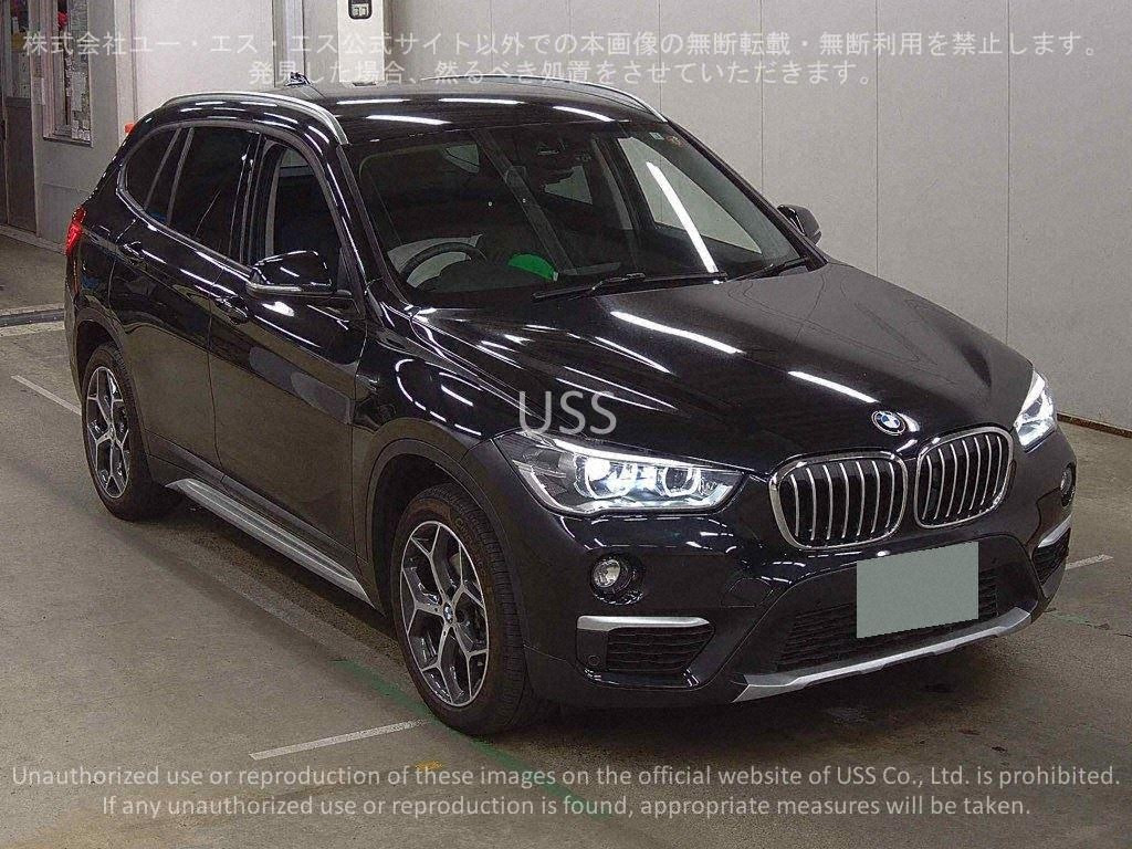 Покупка в Японии — BMW X1 (F48), 2 л, 2018 года | покупка машины | DRIVE2