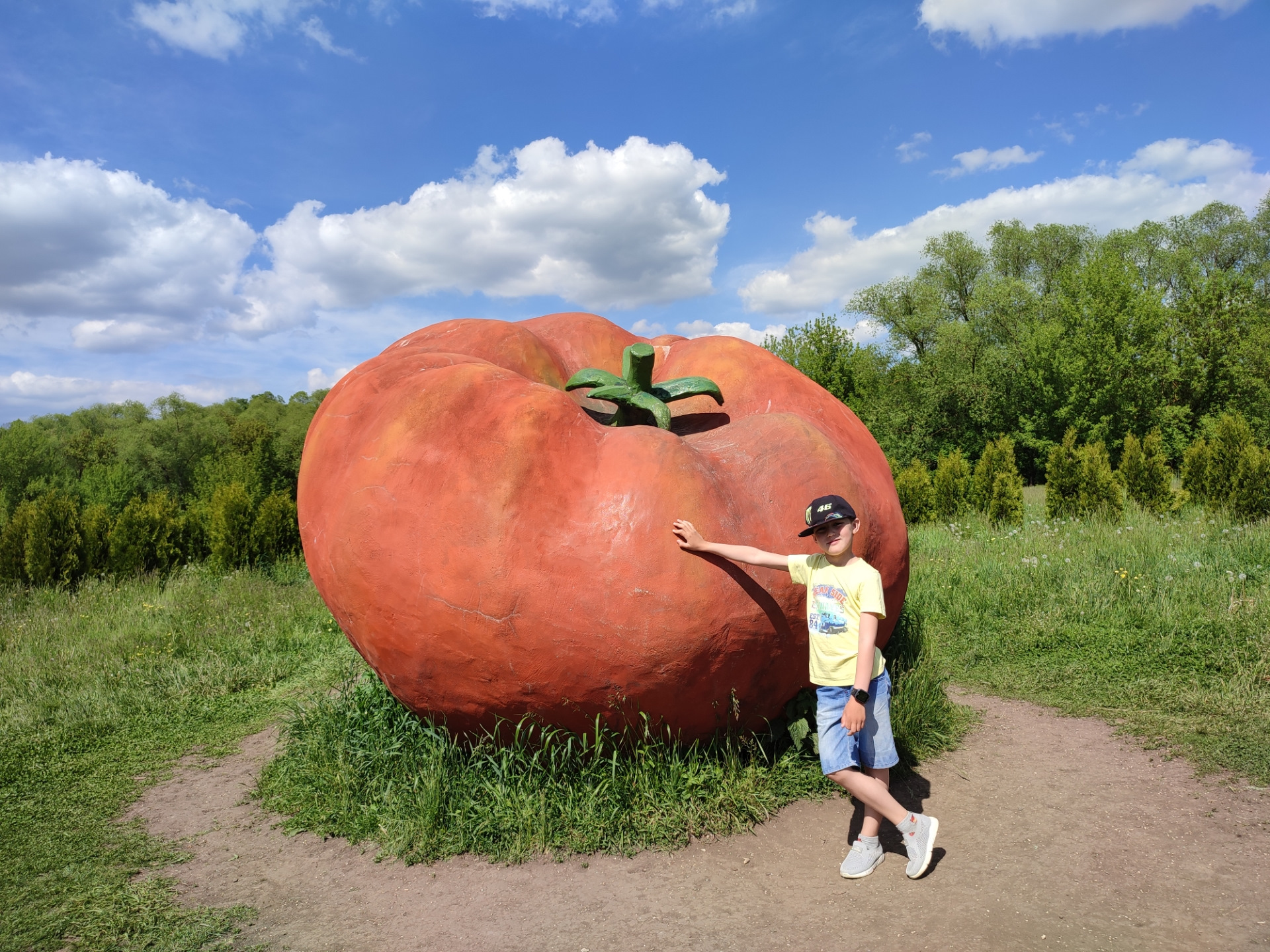 бобруйск луковая гора