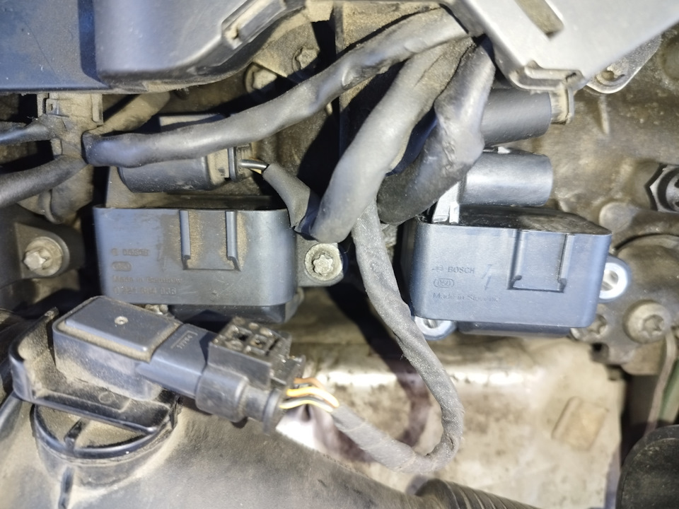 Фото в бортжурнале Mercedes-Benz B-Class (W246). Запчасти на фото: 559103