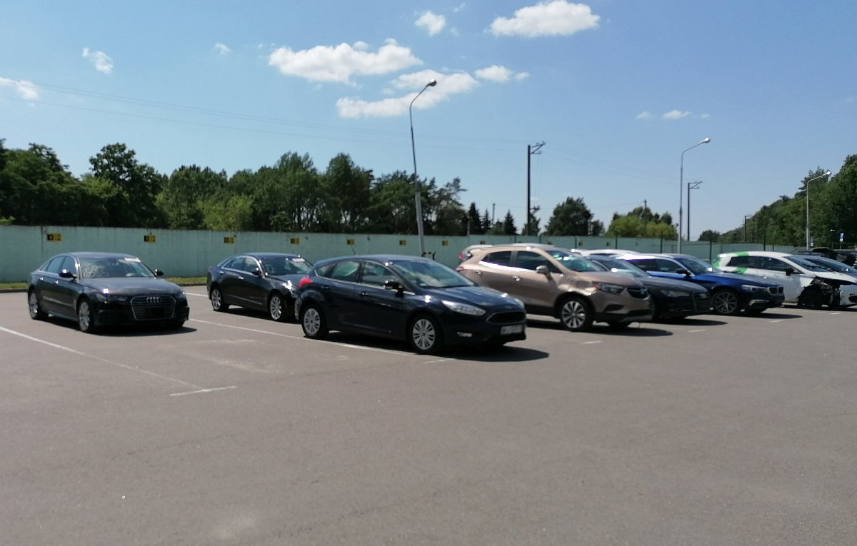 Первая встреча, растаможка и машина уже дома в гараже — Audi A6 (C7), 3 л,  2017 года | налоги и пошлины | DRIVE2