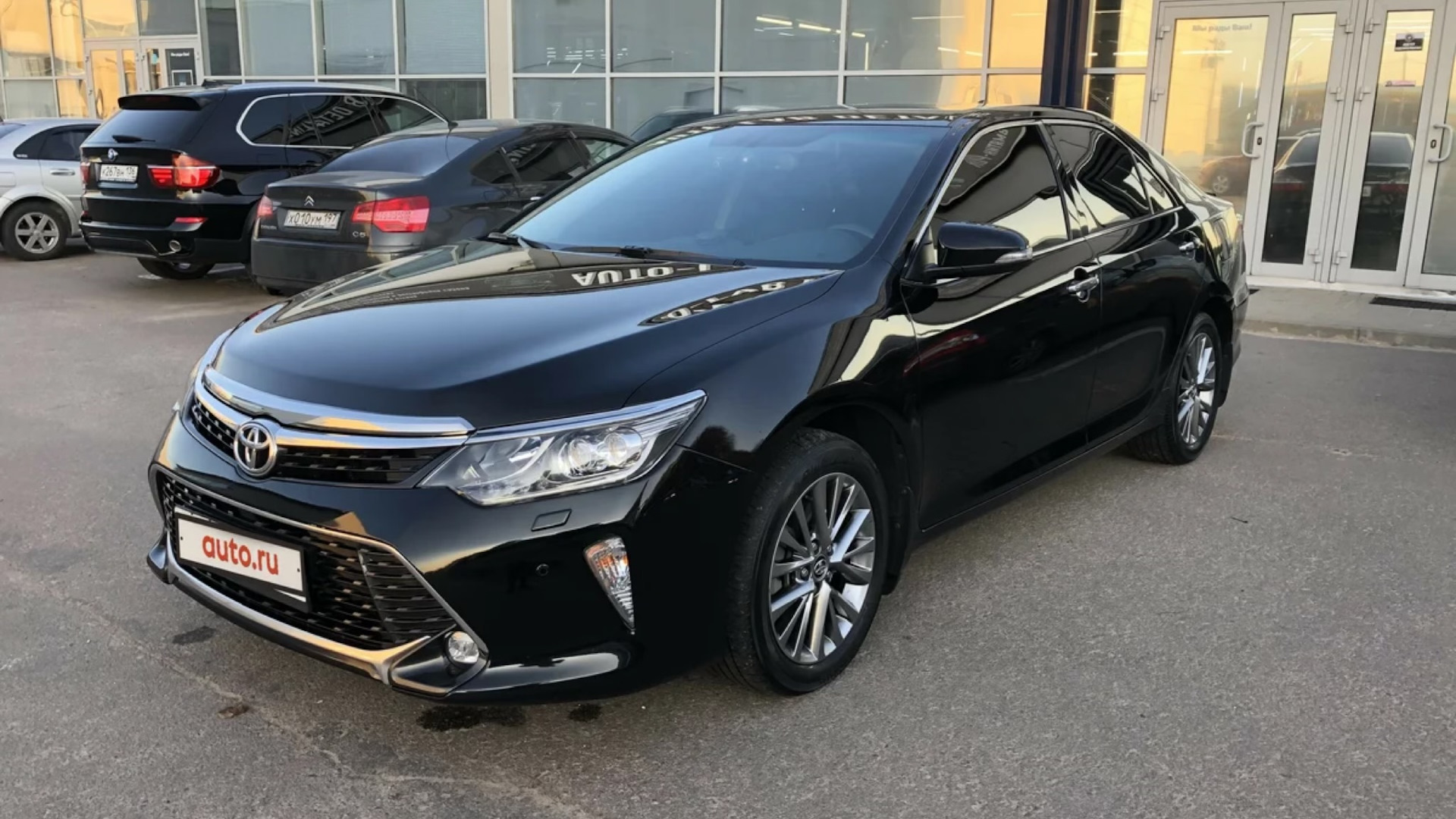 Camry 55 Кузов Купить