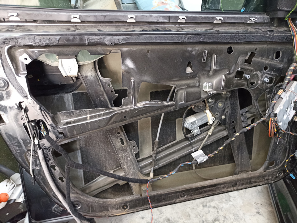 Установка рест карт бмв е60 — BMW 5 series (E60), 3 л, 2004 года ...