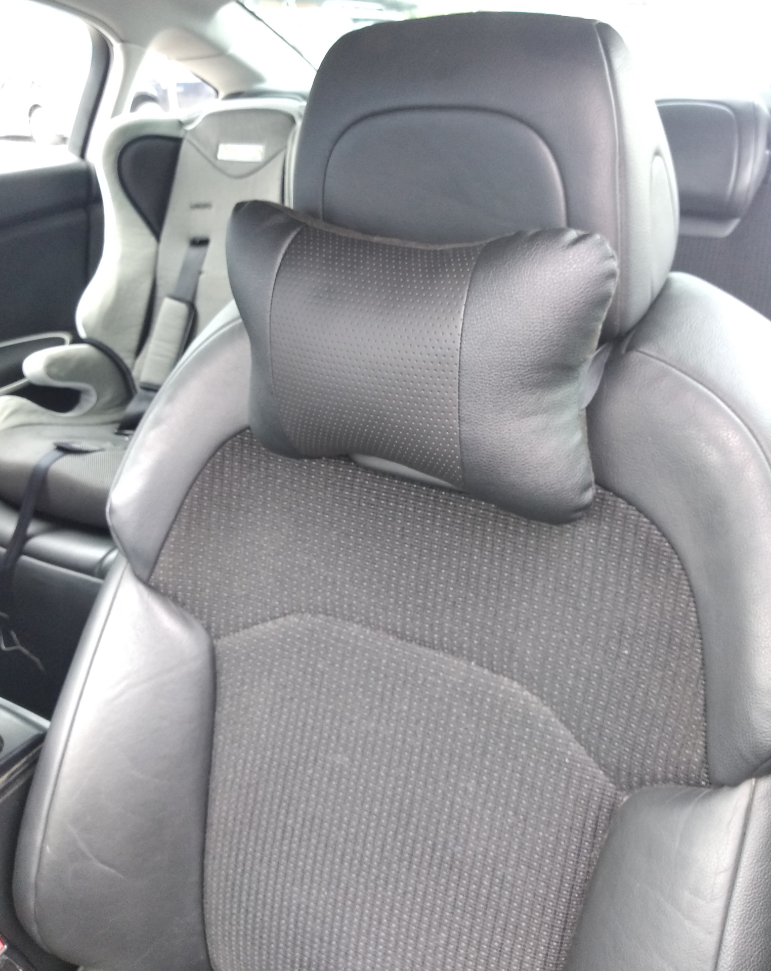 Подушка-косточка под шею — Citroen C5 (2G), 1,6 л, 2008 года ...