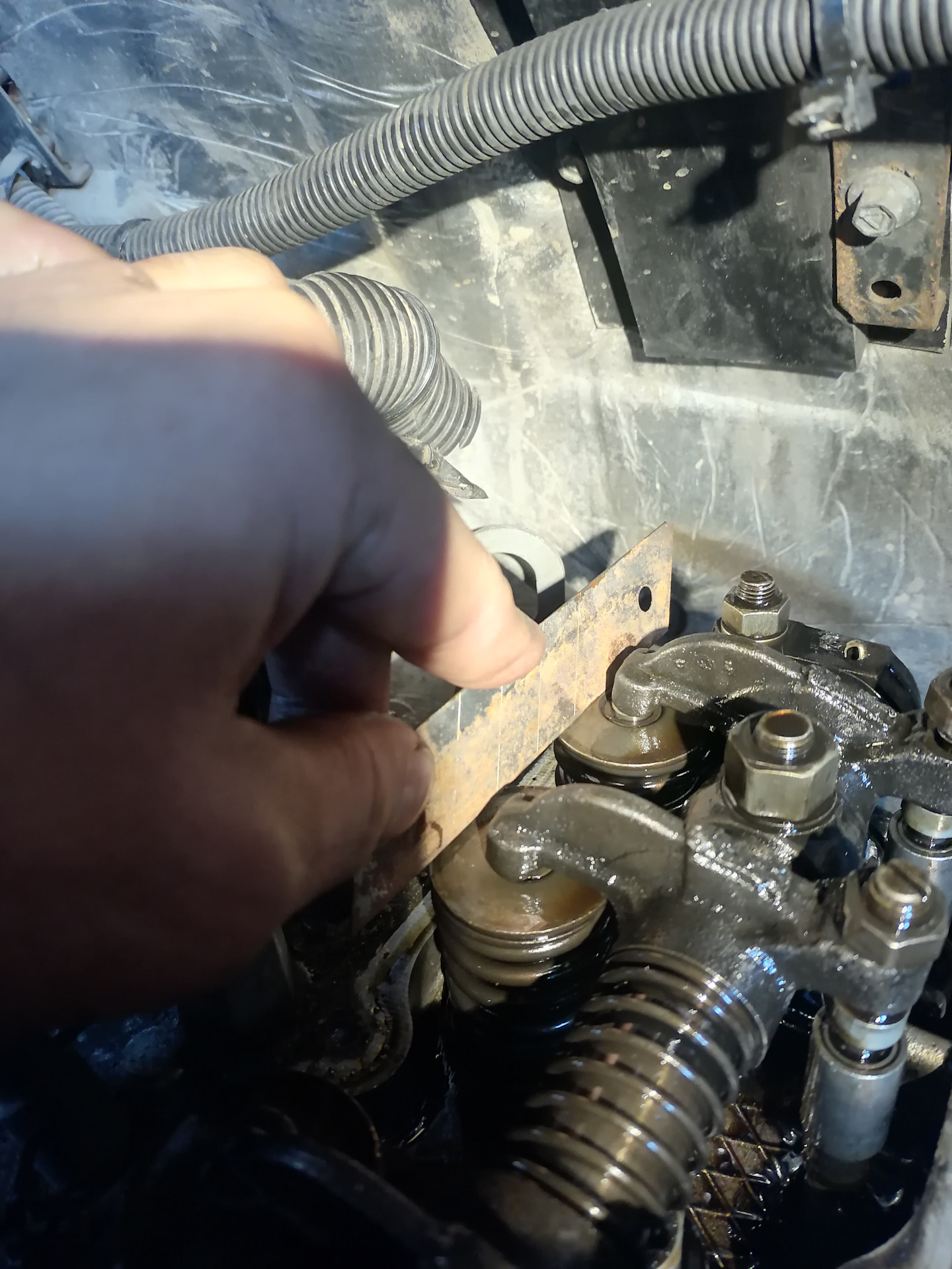 Стрекочет эвотек — ГАЗ Соболь 4х4, 2,7 л, 2019 года | поломка | DRIVE2