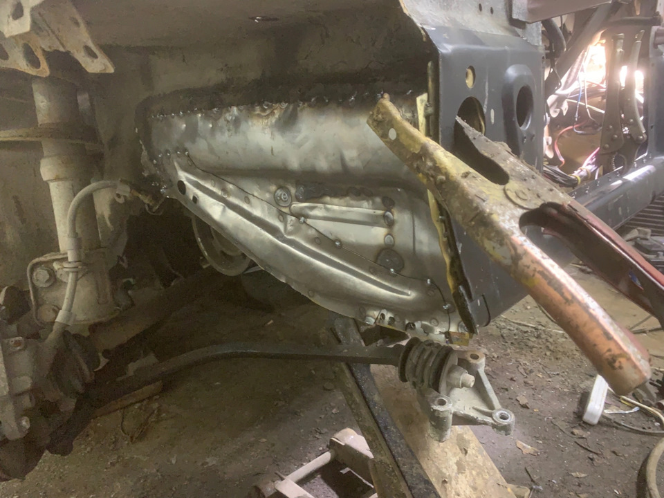 переварено — Lada 21093i