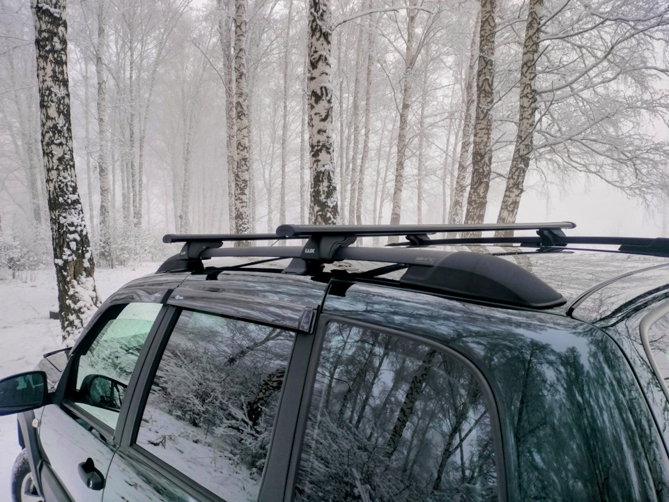 Фото в бортжурнале Lada Niva Travel