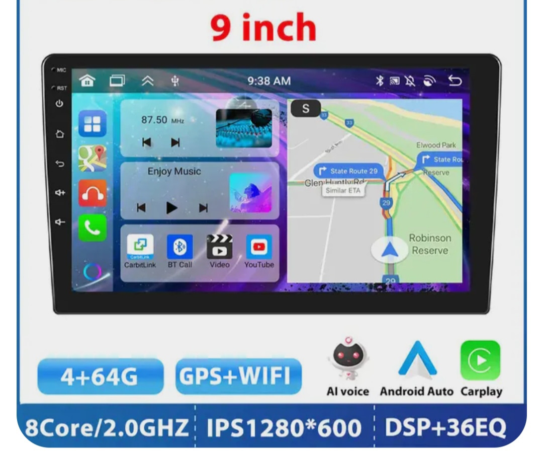 Приставка Андроид Для Автомагнитолы Купить В Москве