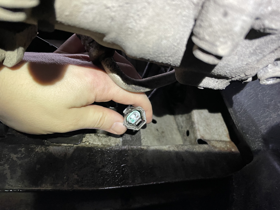 Part 25. Не отключается вентилятор охлаждения — Toyota Prius (20), 1,5 ...