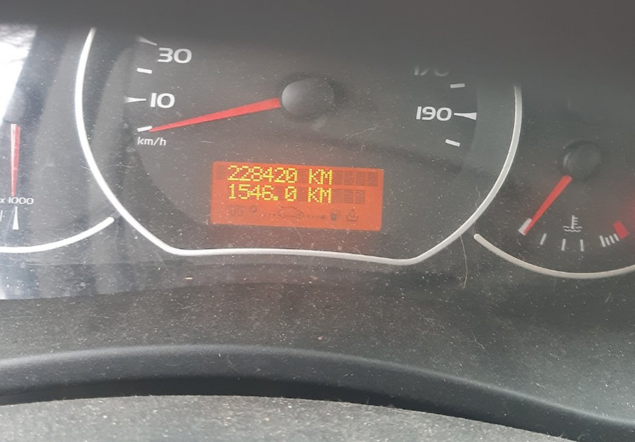 Рено масло на 228Ккм 2 декабря 2023г. — DRIVE2