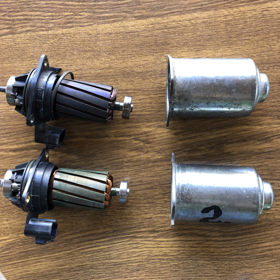 Фото в бортжурнале Toyota Corolla (140/150)