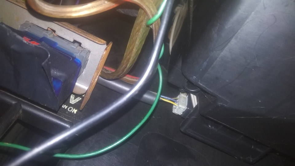 Установка ELM327 — Honda HR-V (1G), 1,6 л, 2002 года | аксессуары | DRIVE2