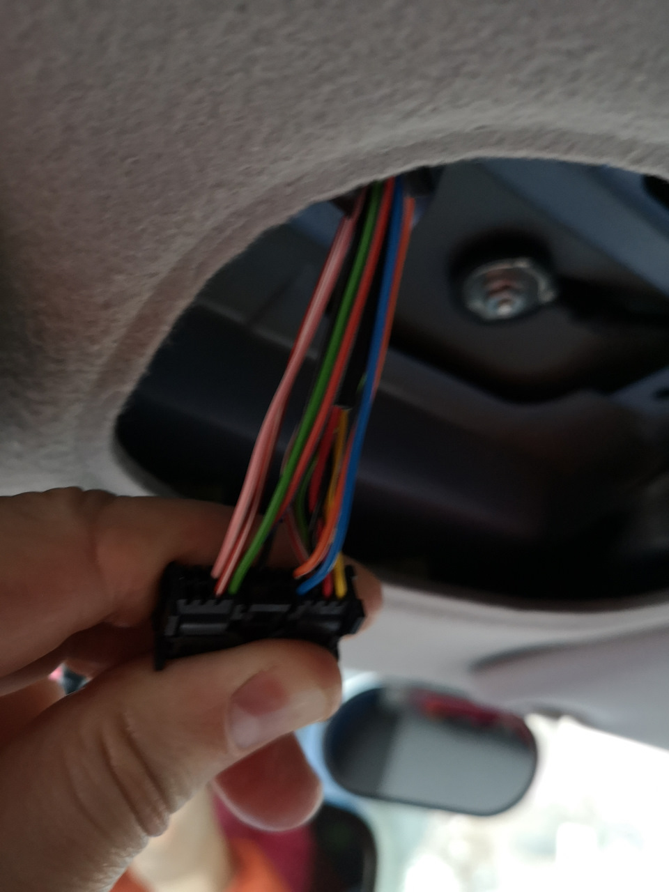 Не в размер 😒 — Lada Гранта лифтбек, 1,6 л, 2017 года | стайлинг | DRIVE2